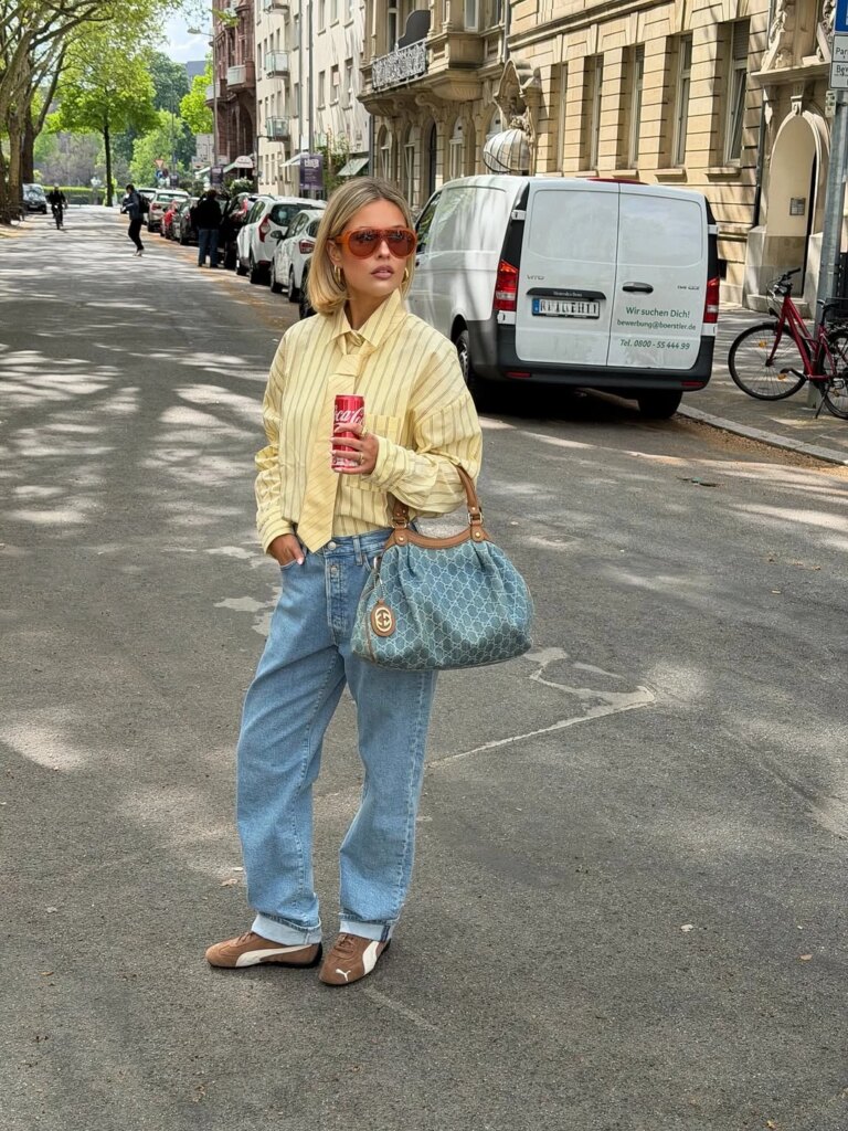 These three sneaker looks are perfect for spring 2026 8