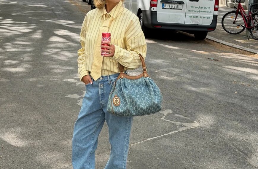 These three sneaker looks are perfect for spring 2026