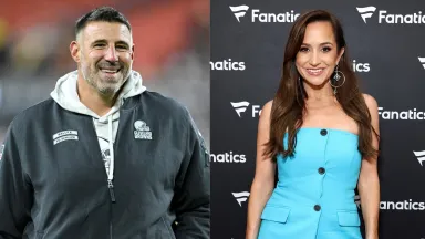 Mike Vrabel, Dianna Russini Pics: Affair Claims Addressed in Statements