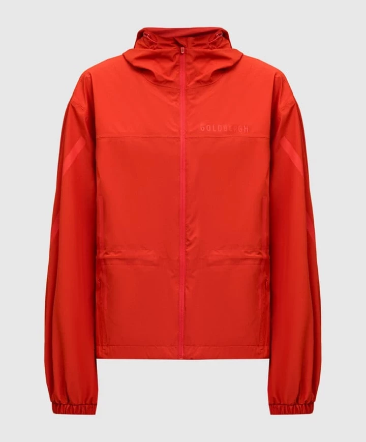The red windbreaker is the best fashion investment of 202611