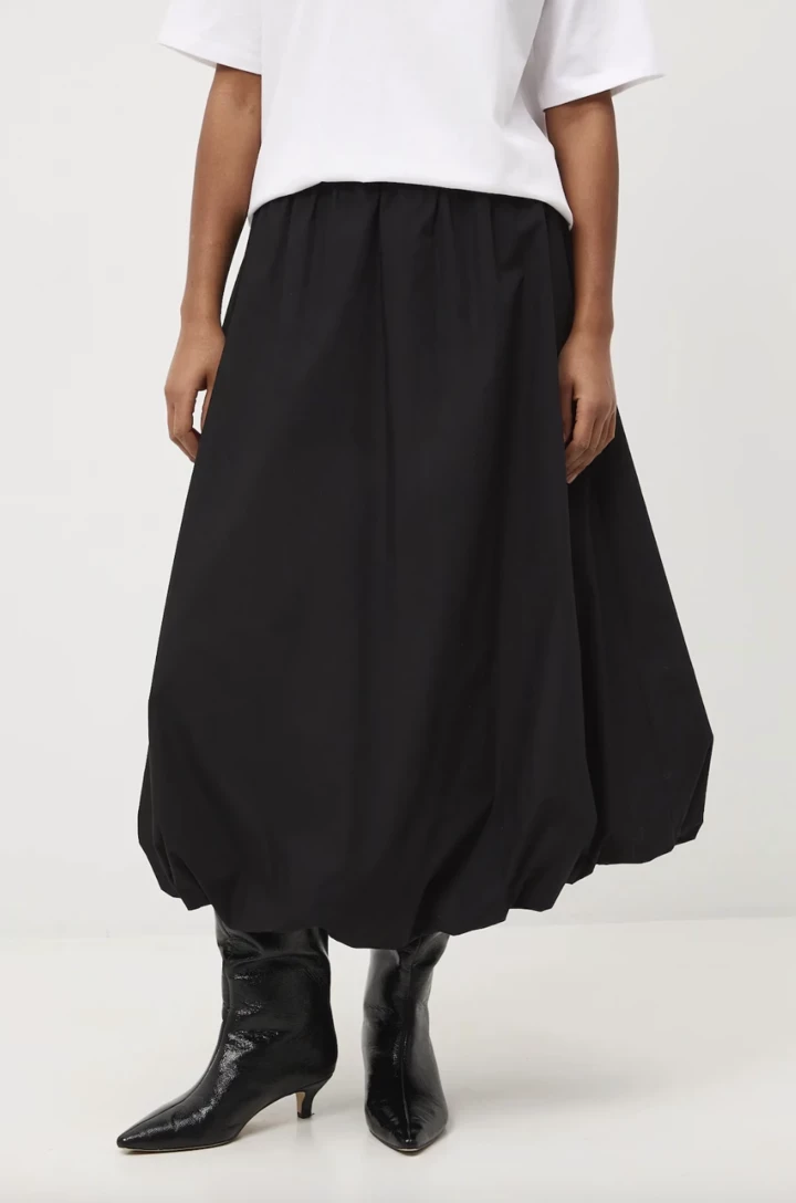 Skirts with character for everyday looks: 4 most fashionable options that will become the base2