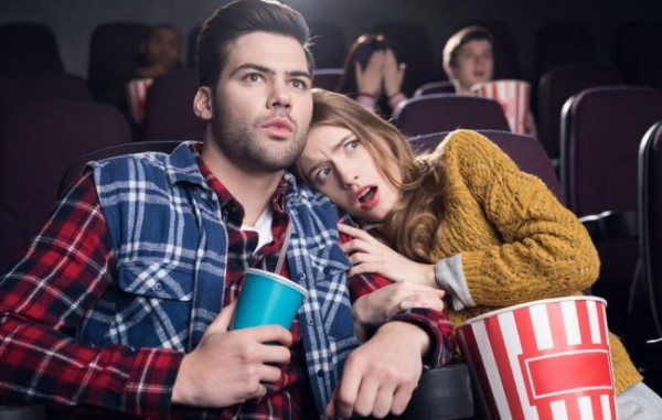 Are horror films really that scary?