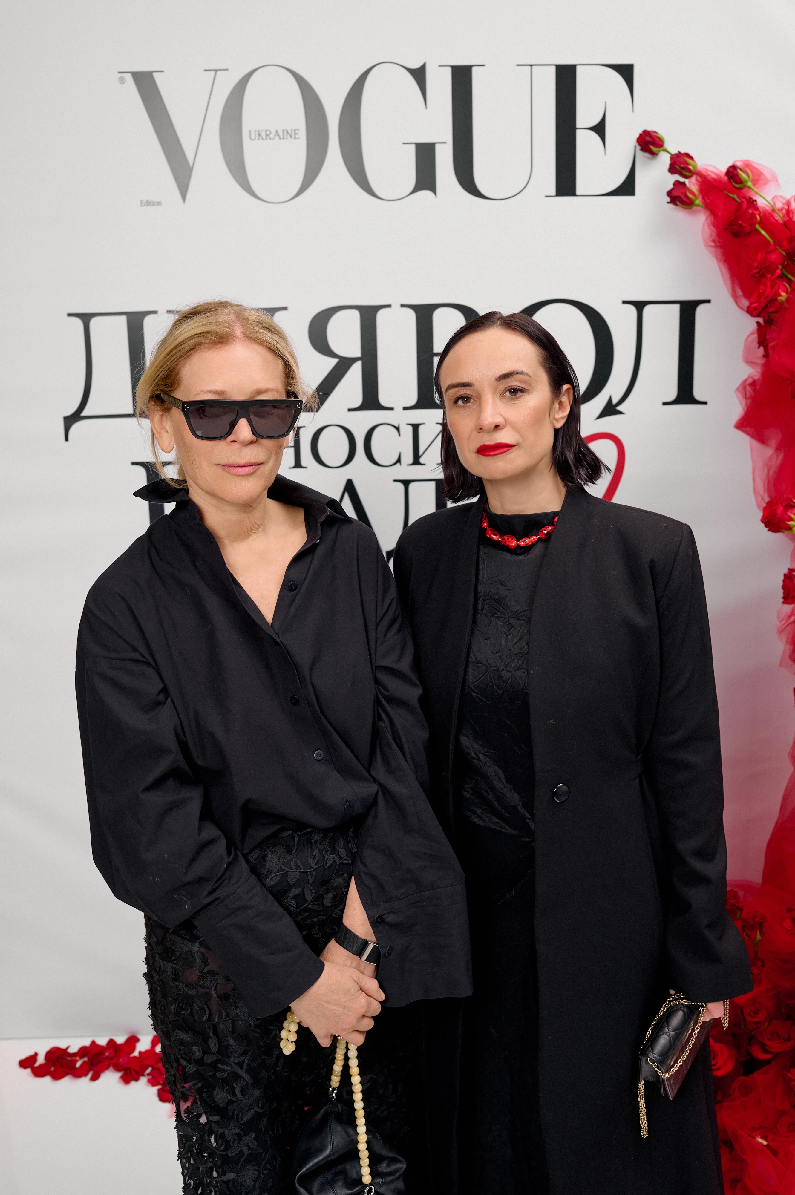 Liliya Pustovit and Olena Zubchenko31