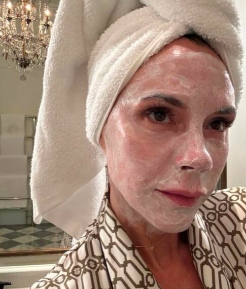 Victoria Beckham's three key skincare habits for beautiful skin at&hellip;