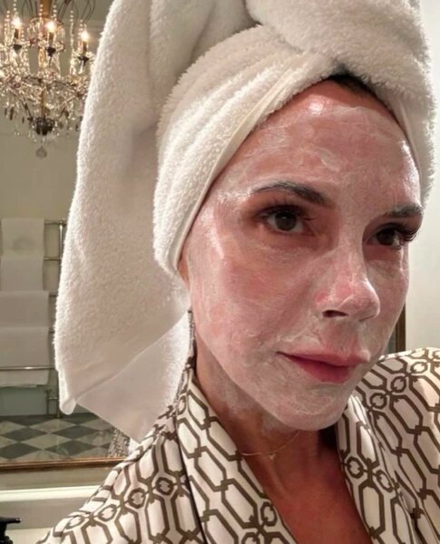 Victoria Beckham's three key skincare habits for beautiful skin at&hellip;