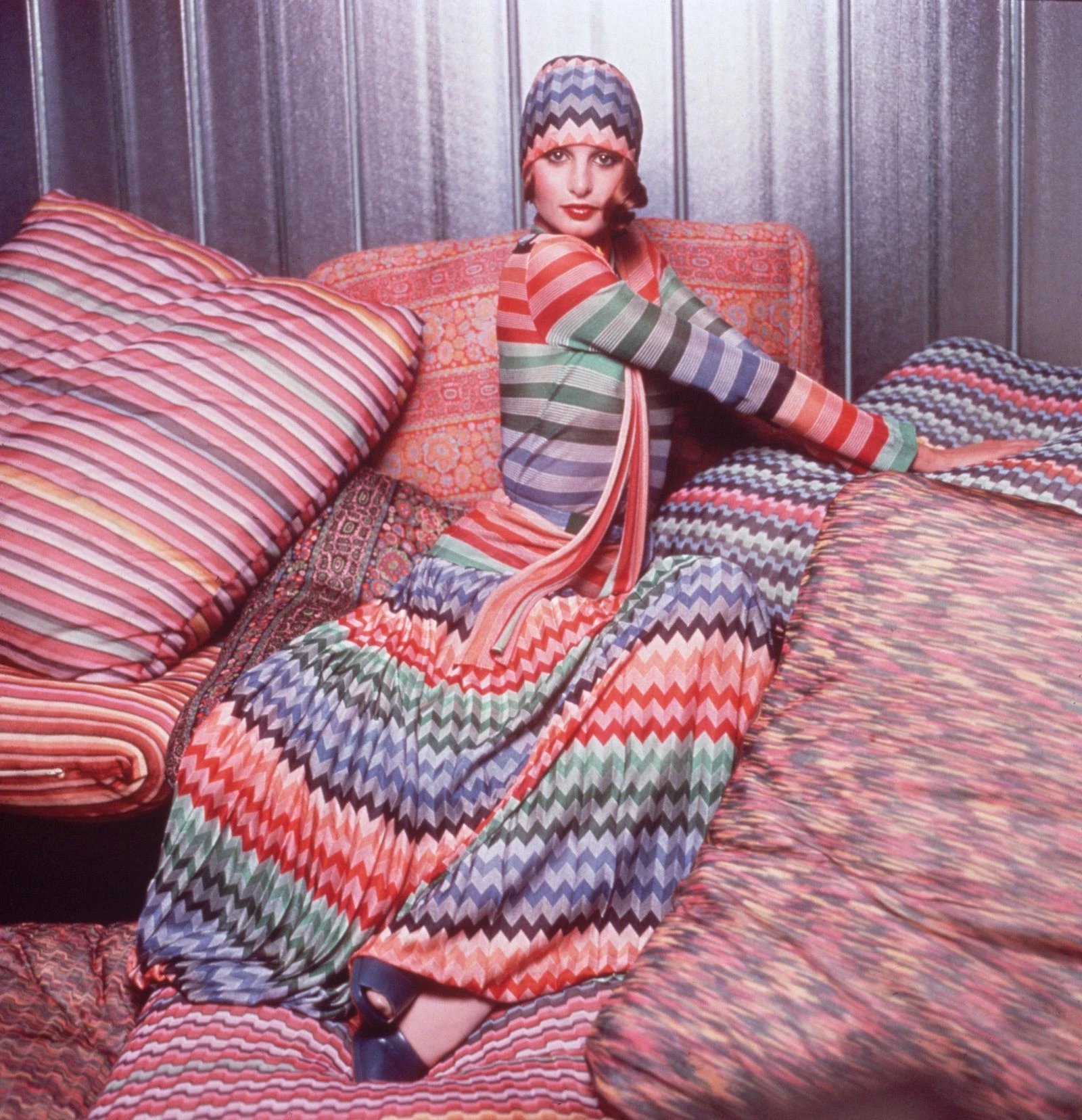 Missoni, 1975. Getty Images1