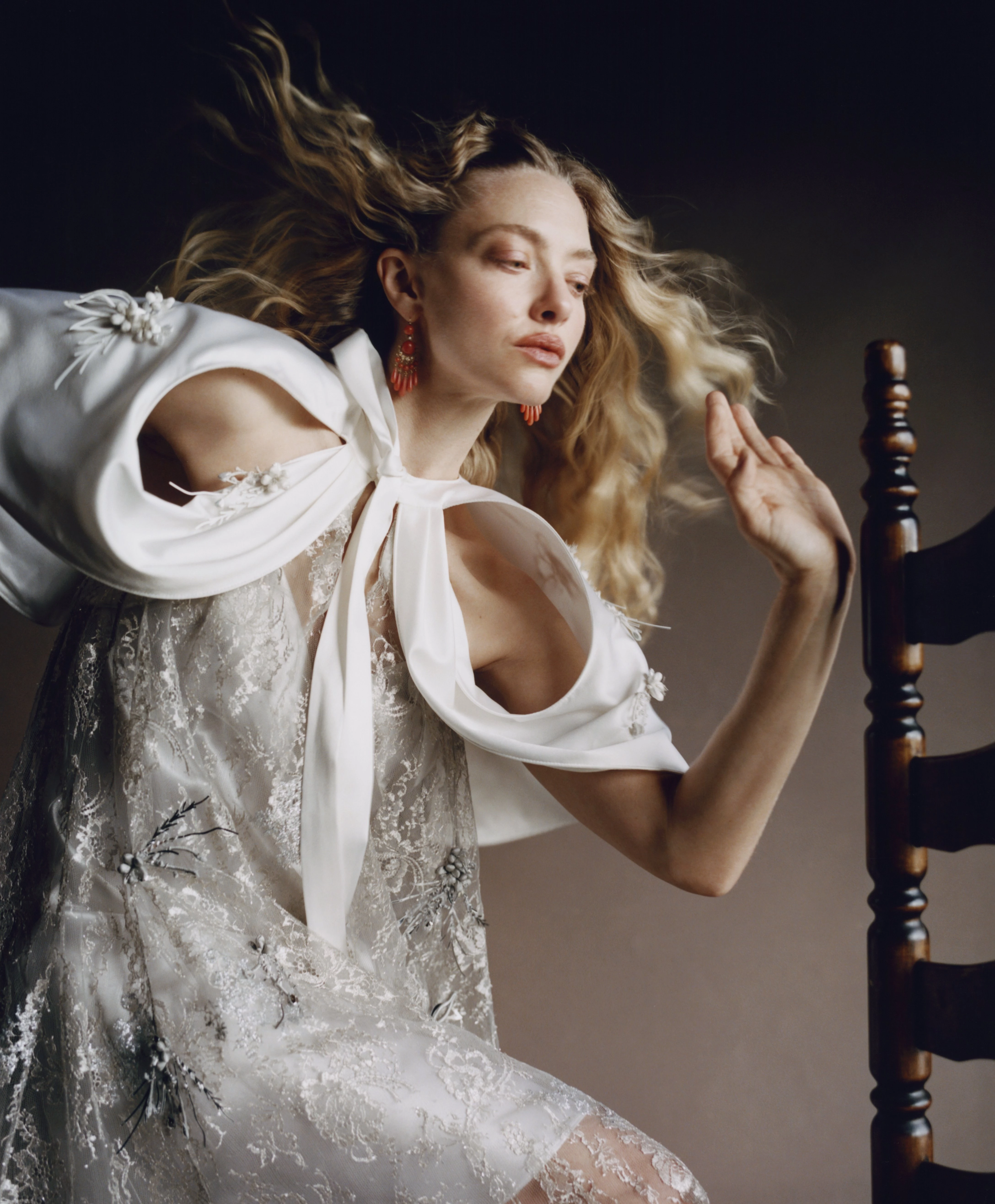 In Search of Silence: A Great Interview with Actress Amanda Seyfried5