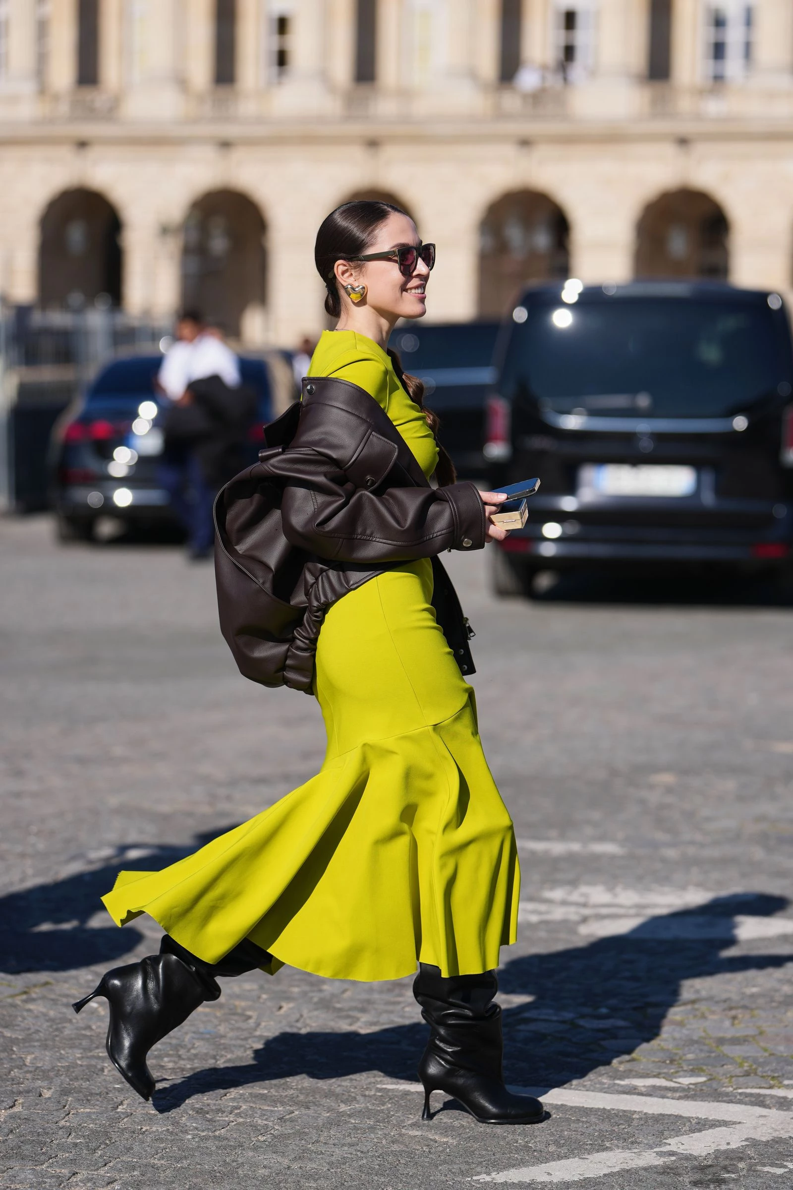 This color is already everywhere – and it will definitely become the main trend of spring-summer 202610