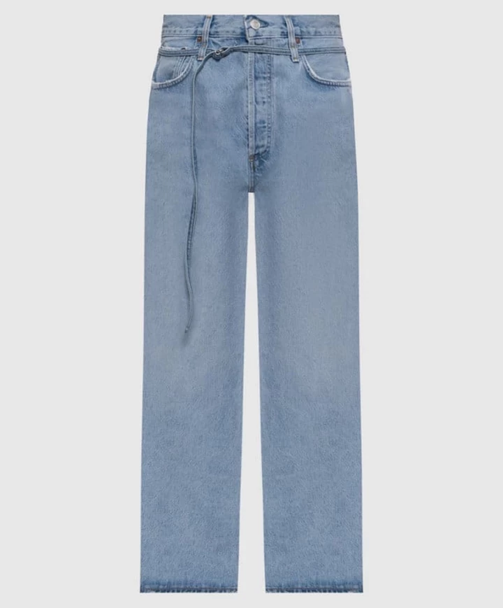 Jeans from this brand are in the wardrobe of all fashion insiders.3