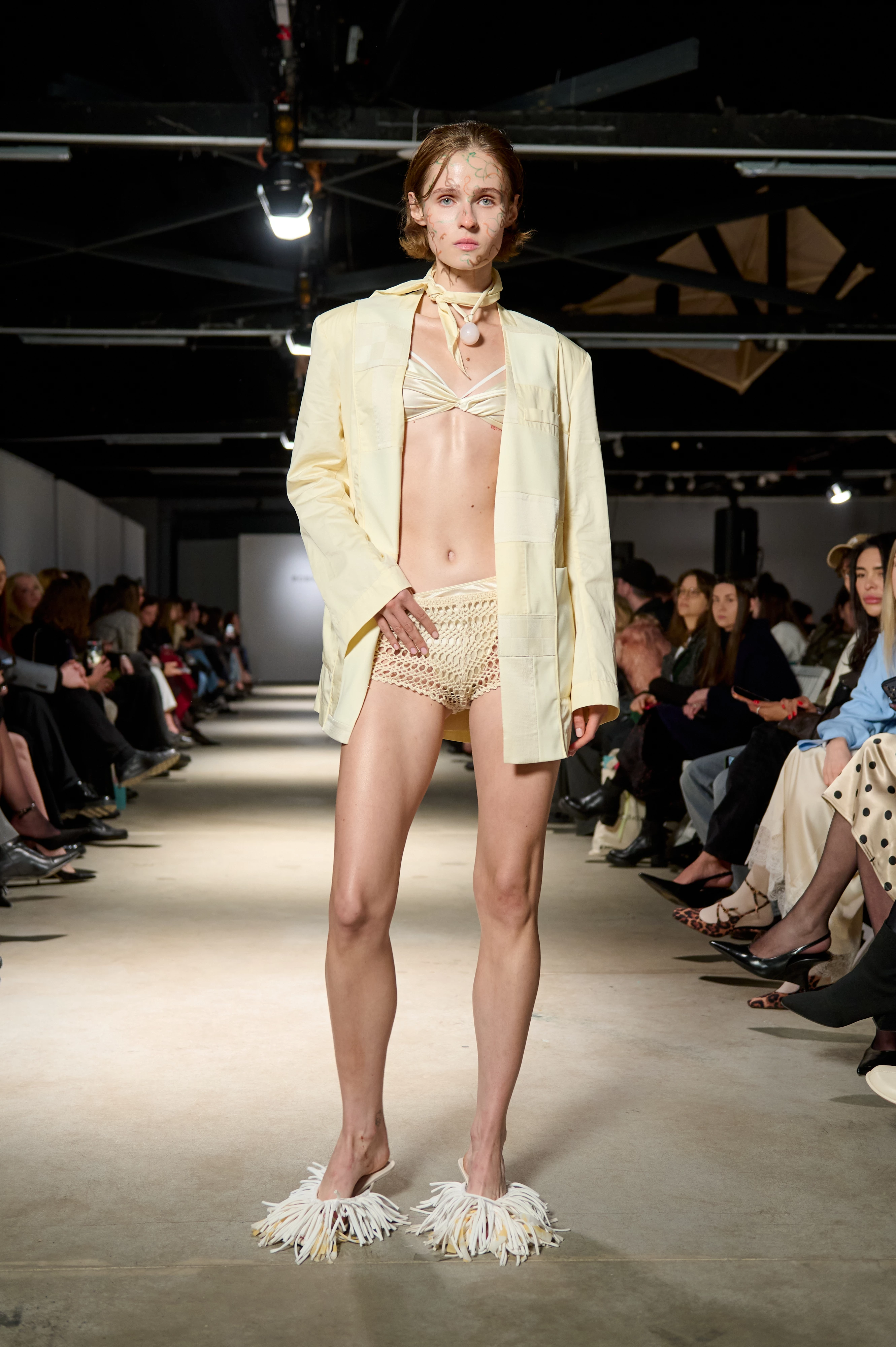 Source of life: BOBKOVA brand showcased a new collection in Kyiv2