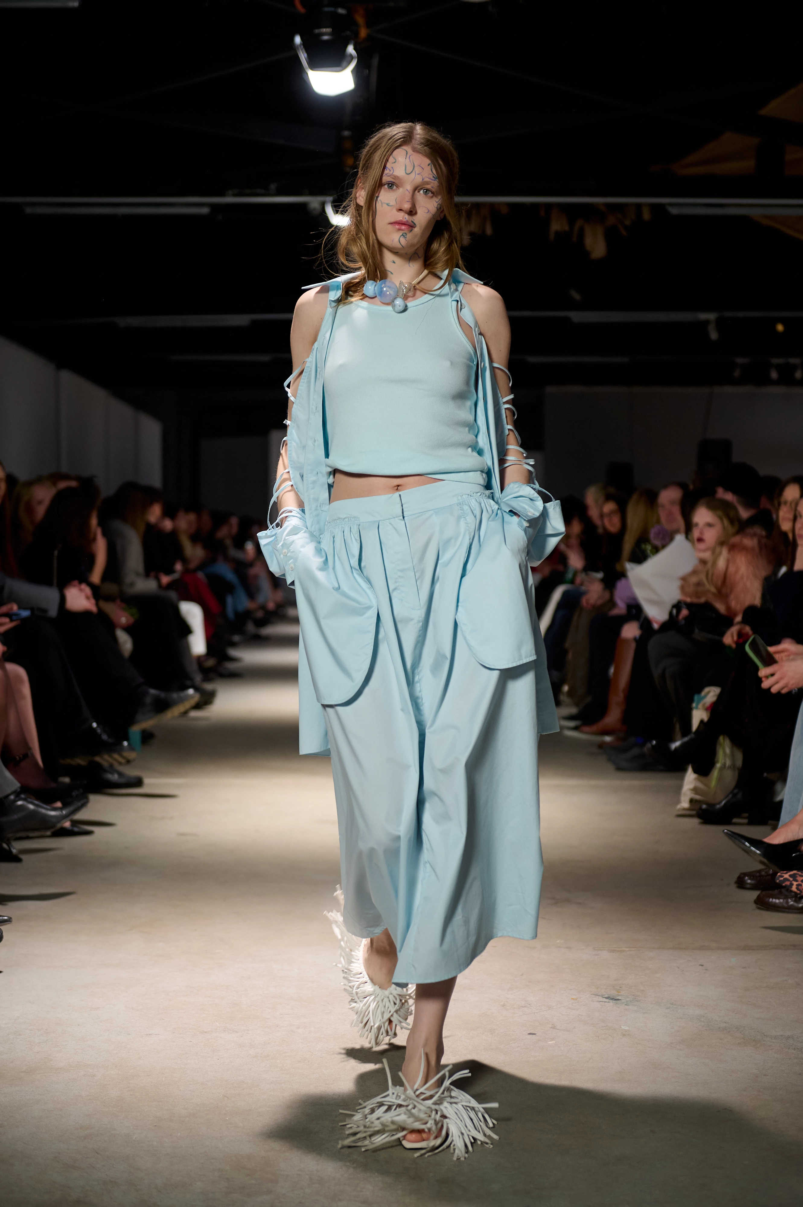 Source of life: BOBKOVA brand showcased a new collection in Kyiv5