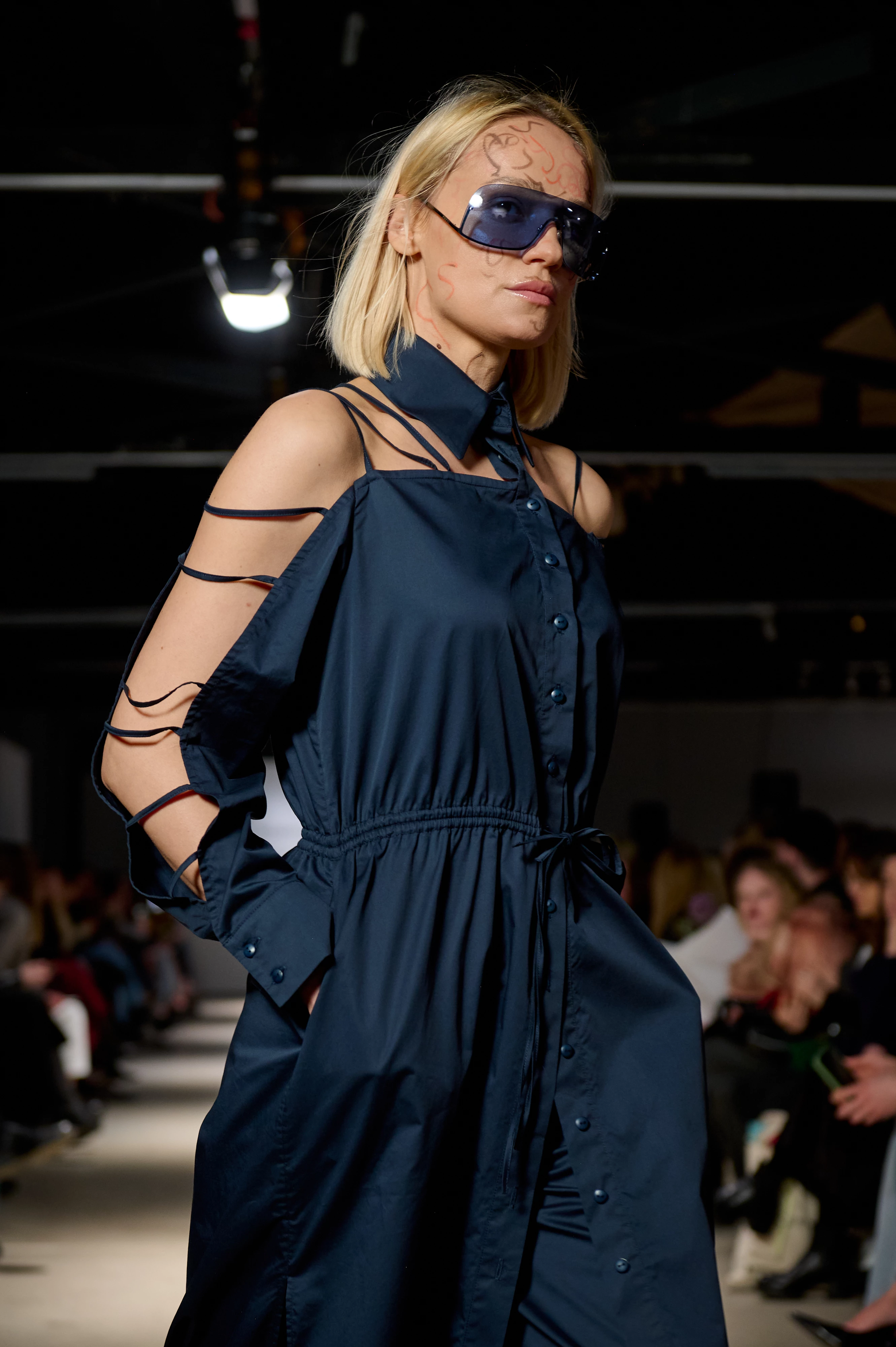 Source of life: BOBKOVA brand showcased a new collection in Kyiv8