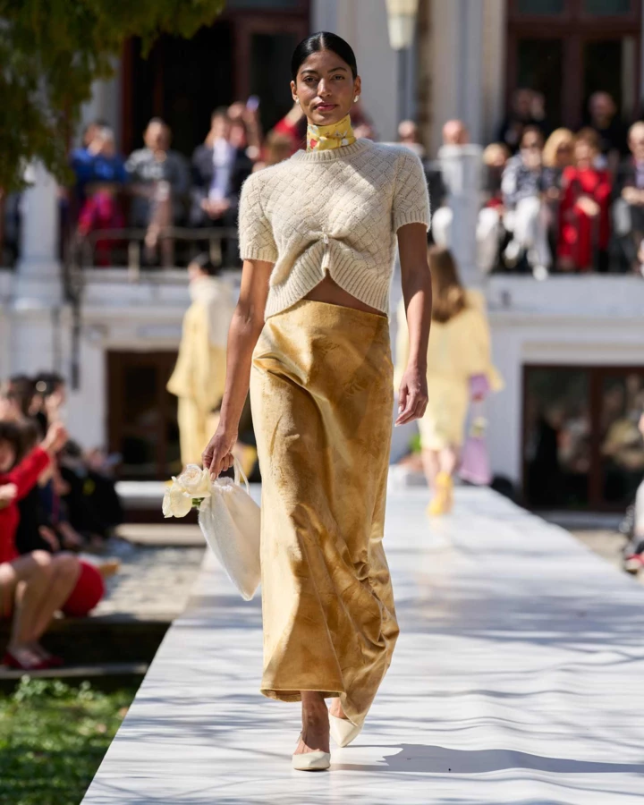 How the Romanian capital became one of Eastern Europe's key fashion hotspots6