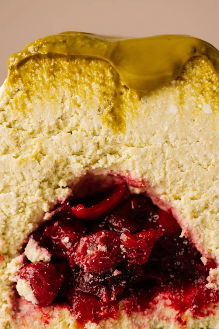 No-bake cheese Easter cake: an Easter recipe with a wow effect18