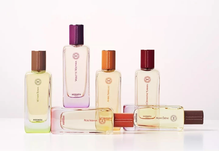 Perfume Watercolorist: Jean-Claude Ellena Celebrates 79th Birthday3