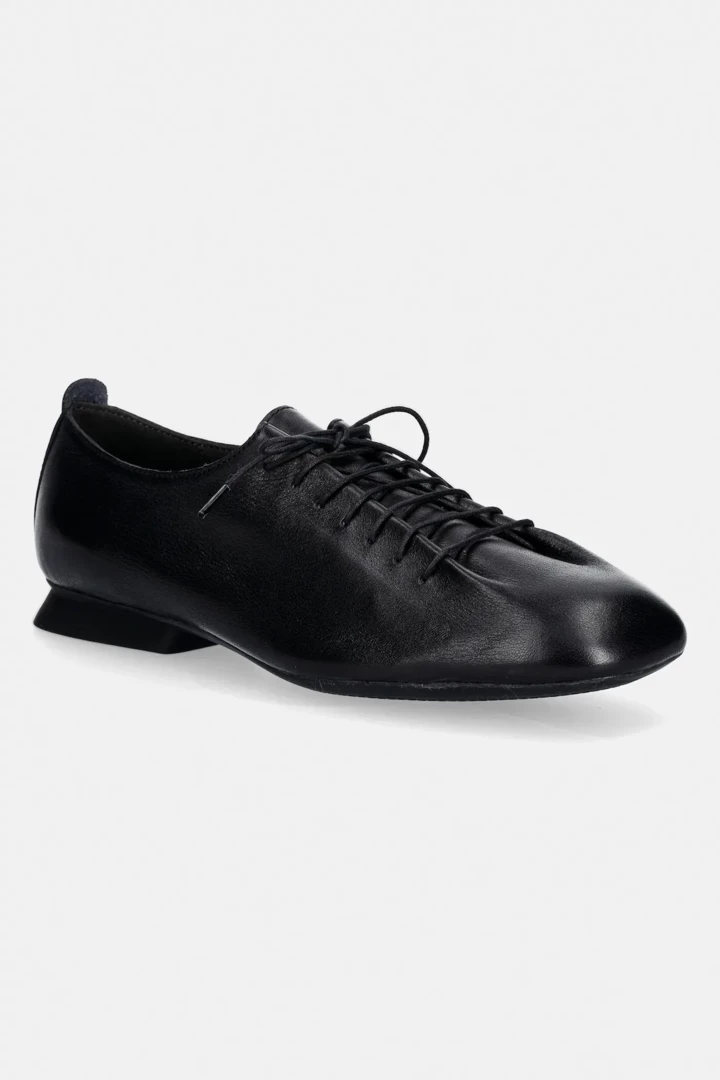 Derby shoes are a stylish alternative to ballet flats this spring7