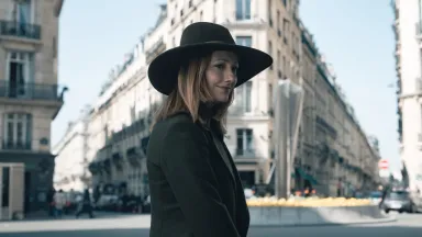 Quinn in “The Last Thing He Told Me”: Examining Judy…