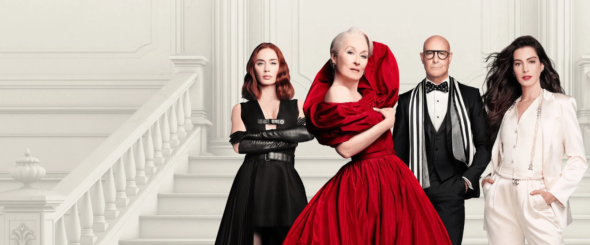 What you need to know about "The Devil Wears Prada 2" - a comedy that hurts3