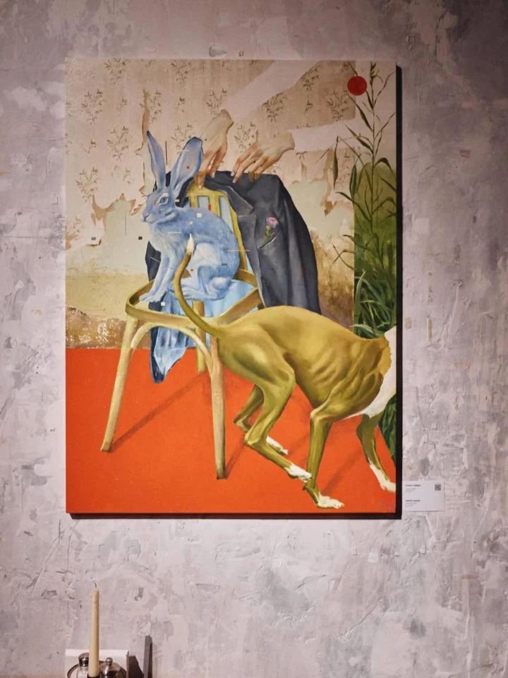 7 new exhibitions you can't miss in Kyiv in April5