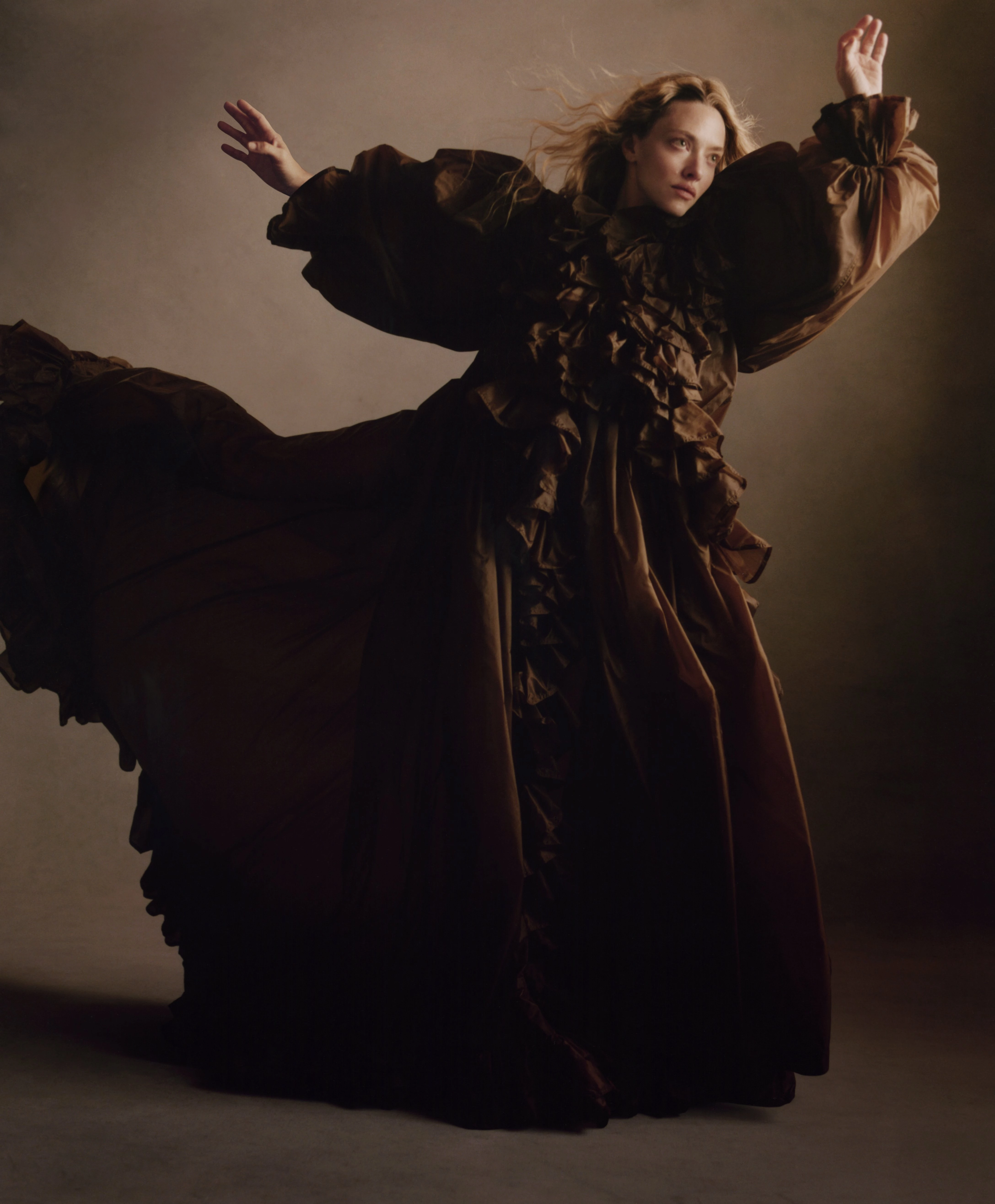 In Search of Silence: A Great Interview with Actress Amanda Seyfried4