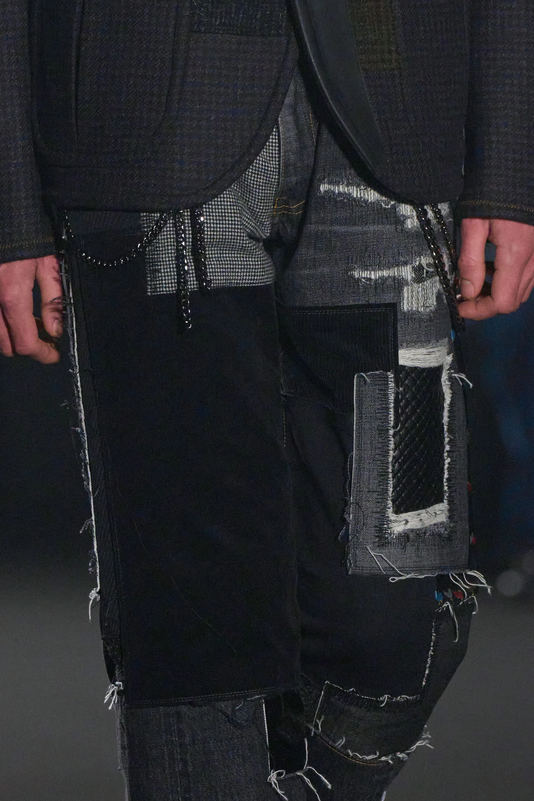 Junya Watanabe fall-winter 2026/20274
