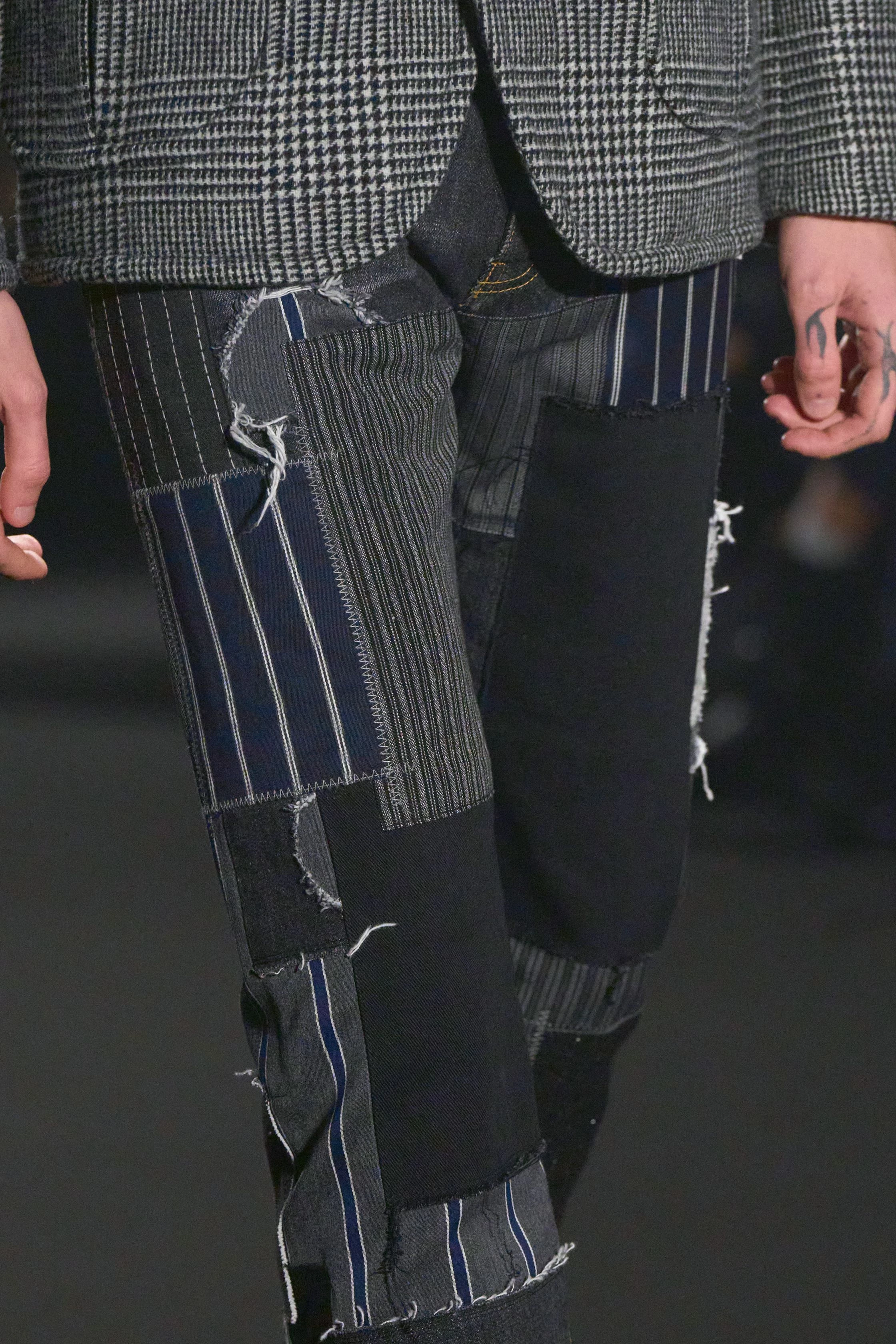 Junya Watanabe fall-winter 2026/20275