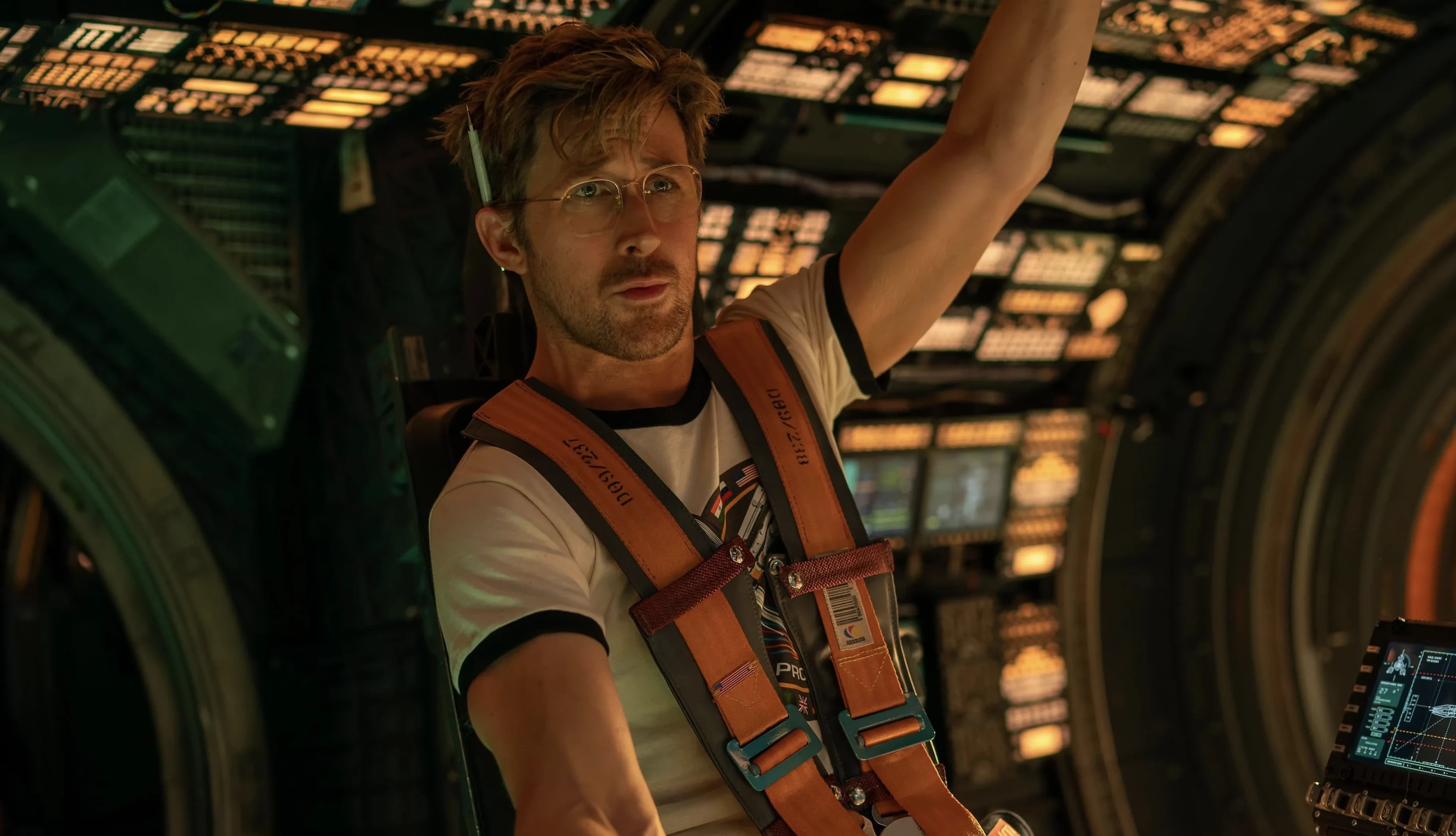 Ryan Gosling in the movie1