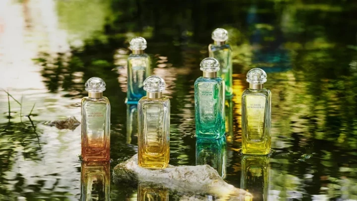 Perfume Watercolorist: Jean-Claude Ellena Celebrates 79th Birthday13