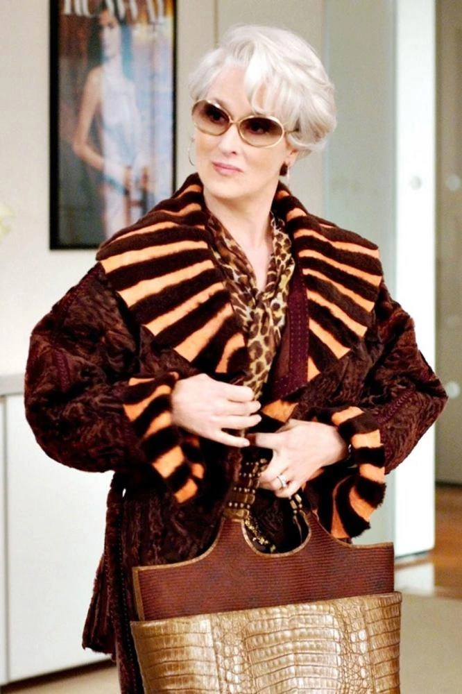 How "The Devil Wears Prada" Made an Entire Generation Fall in Love with Fashion and Glamour3