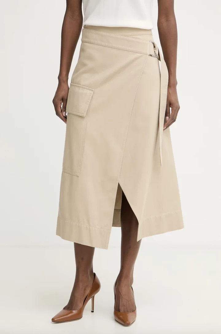 Skirts with character for everyday looks: 4 most fashionable options that will become the base6