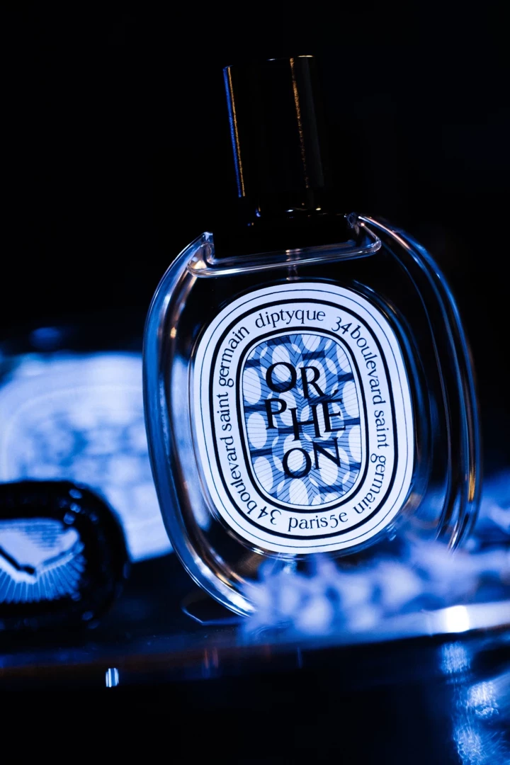 The new sound of Orphéon: Diptyque presents the Eau de Toilette of the legendary fragrance2