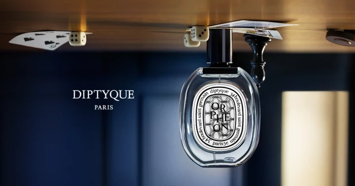The new sound of Orphéon: Diptyque presents the Eau de Toilette of the legendary fragrance4
