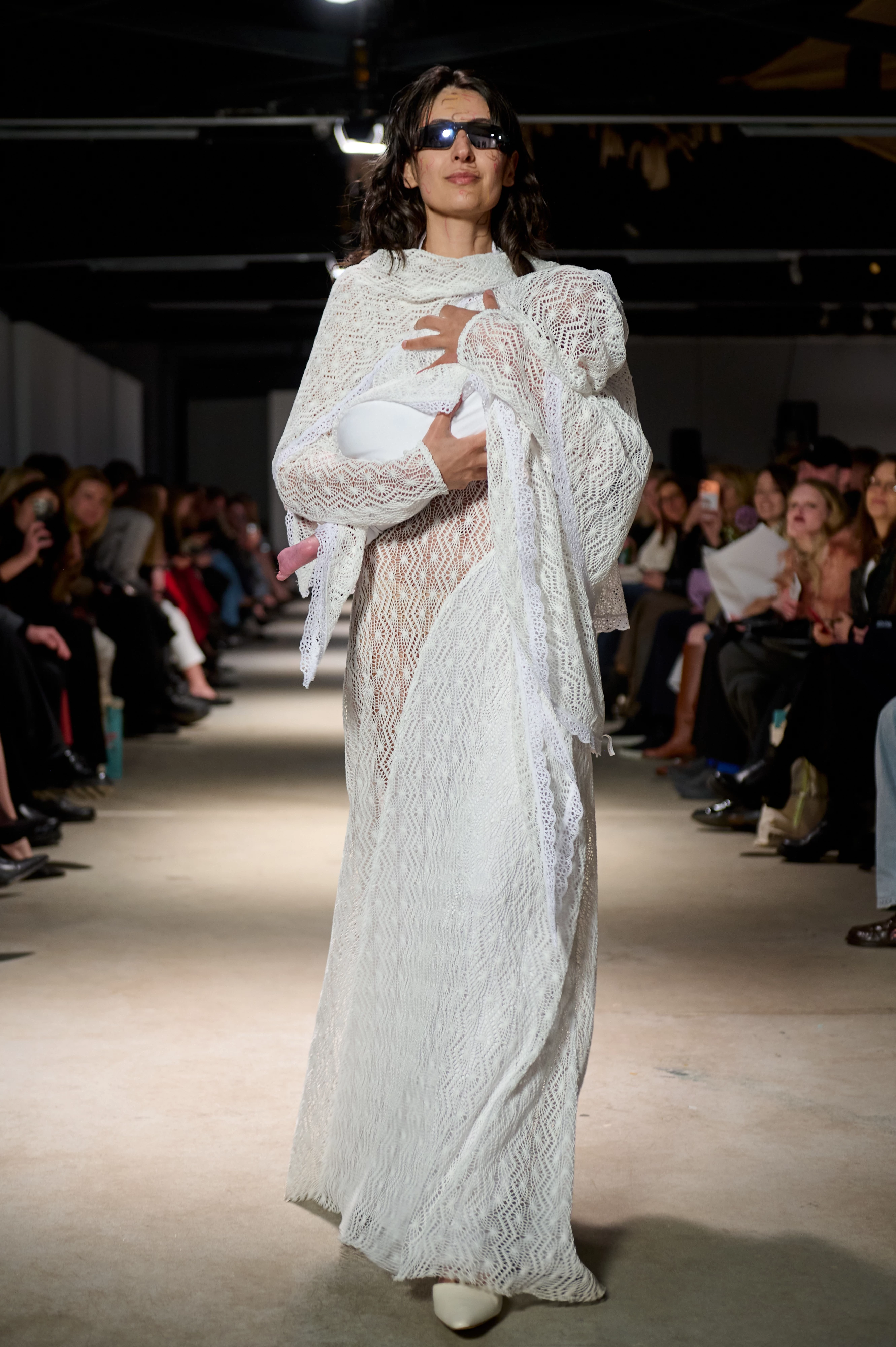 Source of life: BOBKOVA brand showcased a new collection in Kyiv0