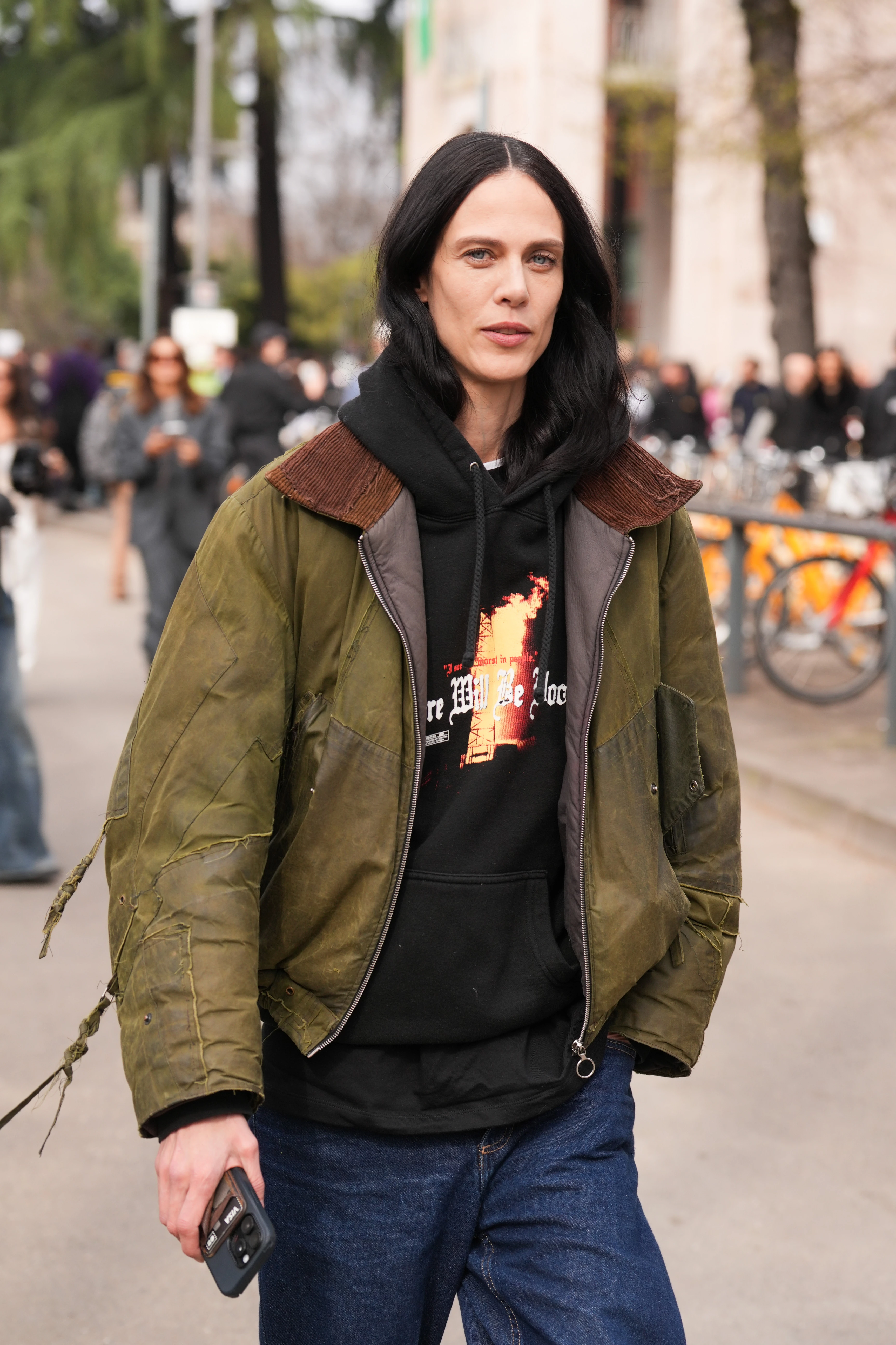 This simple thing has once again led the spring trends1