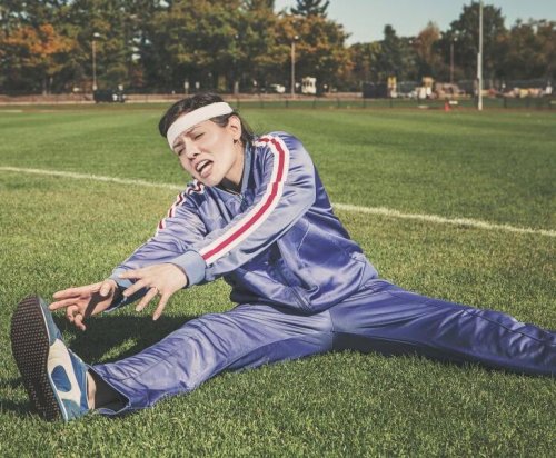 Women and sports: incompatible?