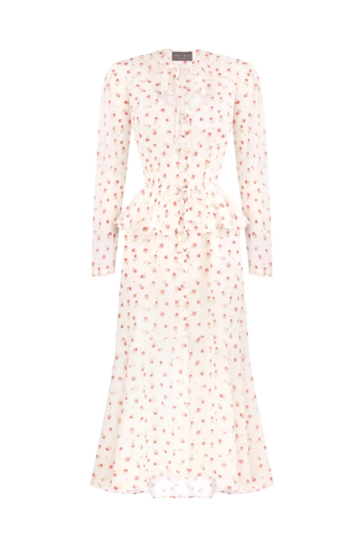 How to repeat Carolyn Bessette-Kennedy's looks this spring: together with Ukrainian brands2