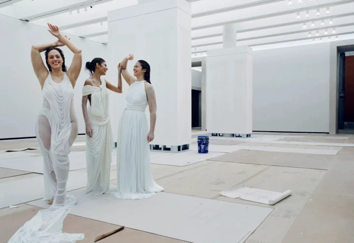 Everything you need to know about the Costume Art exhibition at the&hellip;