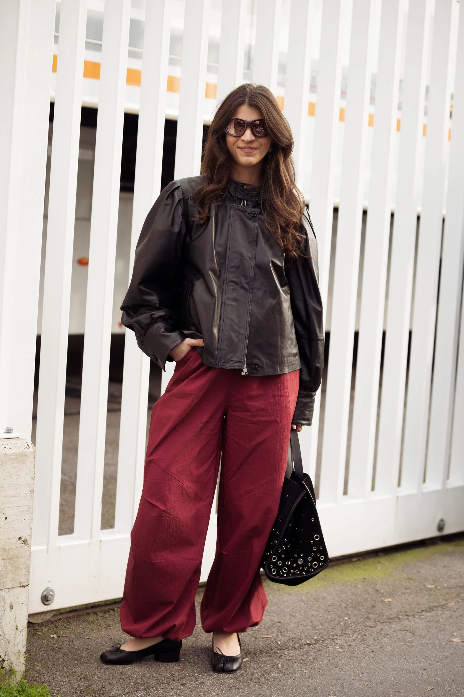 5 trendy pants to wear with ballet flats in spring 20261