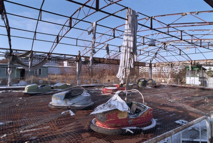 Art historian Oksana Semenik on her own ongoing history of Chernobyl2