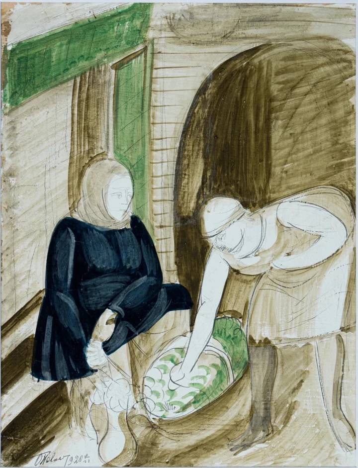 7 most interesting exhibitions in April in Kyiv5