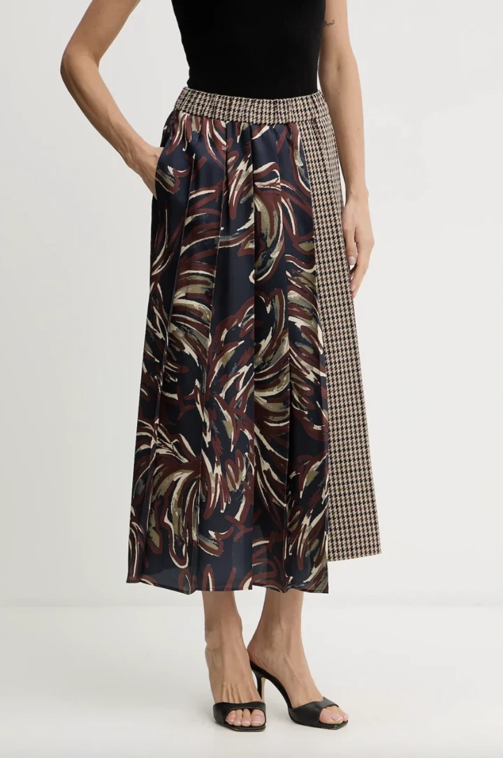 Skirts with character for everyday looks: 4 most fashionable options that will become the base8