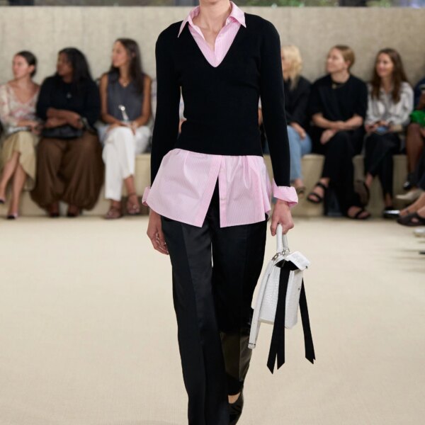 Here's the most fashionable shirt of spring 2026 — and it's not&hellip;