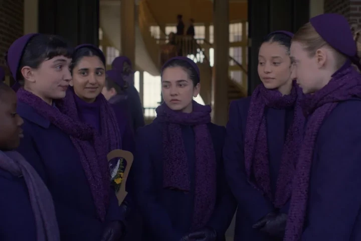 What you need to know about the series "The Testaments" — the sequel to "The Handmaid's Tale"2