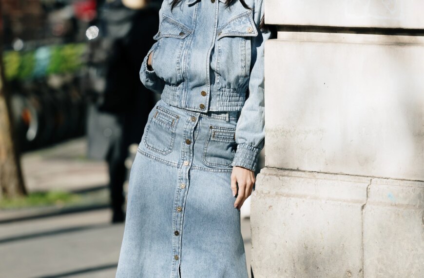 5 streetstyle trends that inspire us in April