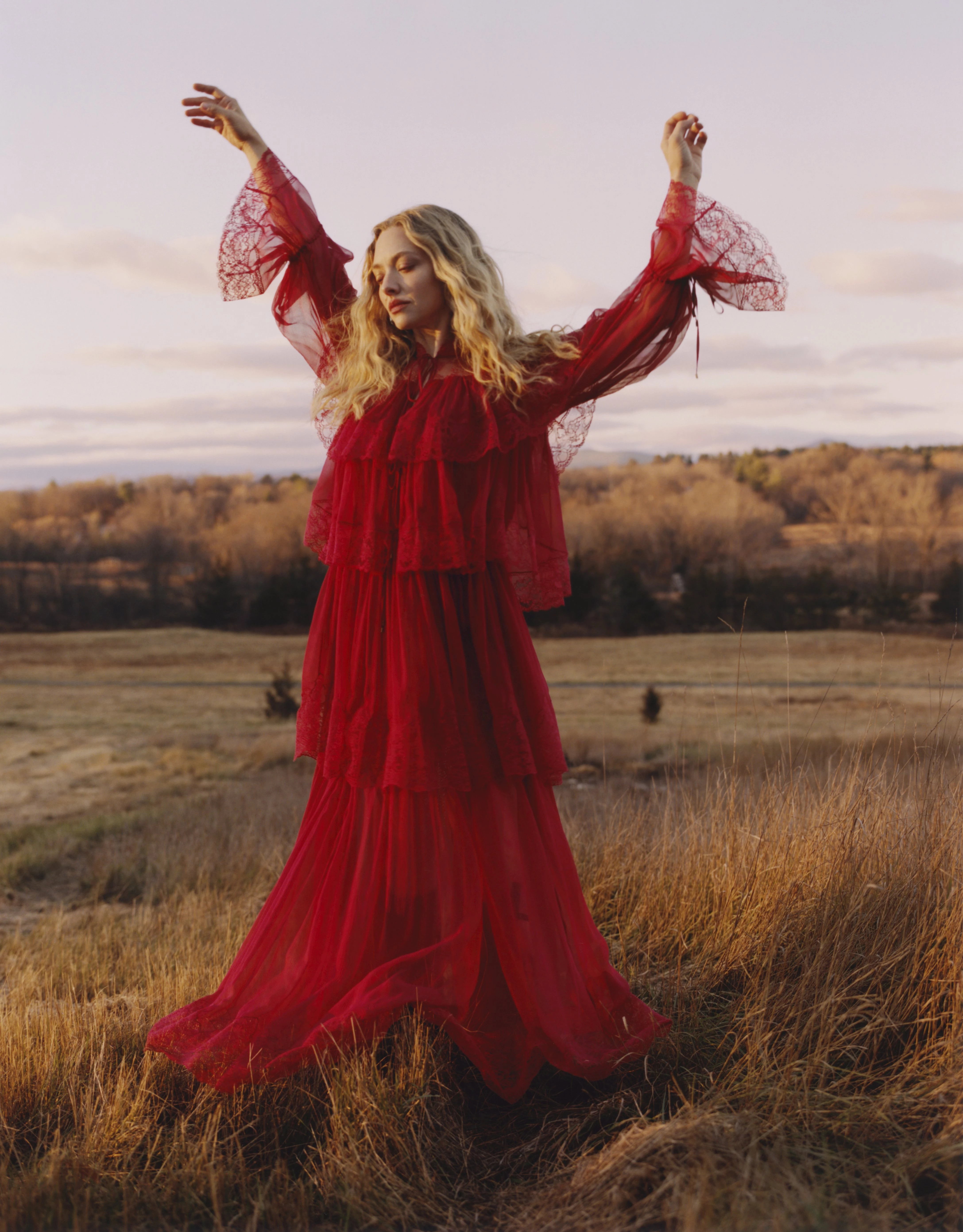 In Search of Silence: A Great Interview with Actress Amanda Seyfried0