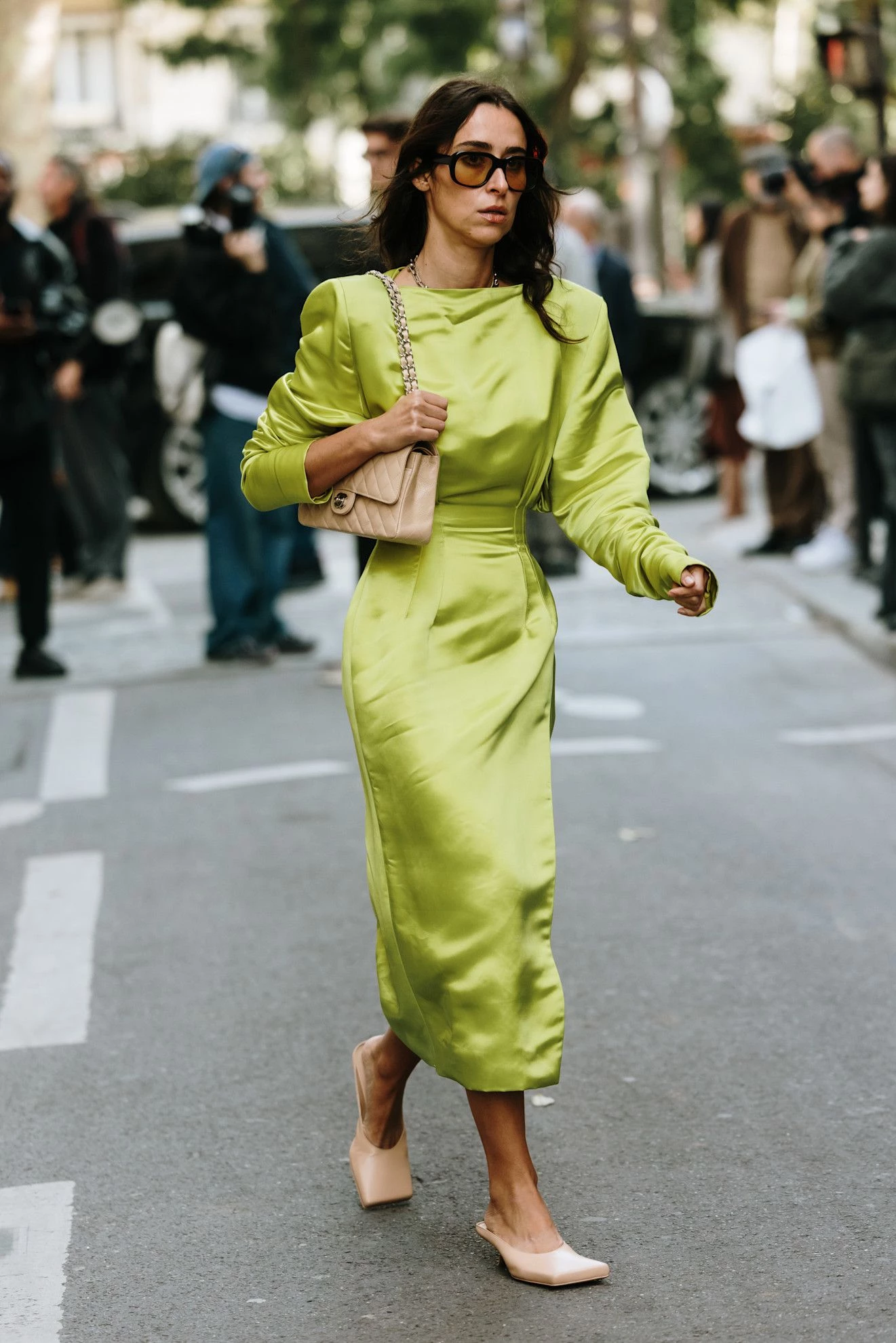 This color is already everywhere – and it will definitely become the main trend of spring-summer 202611