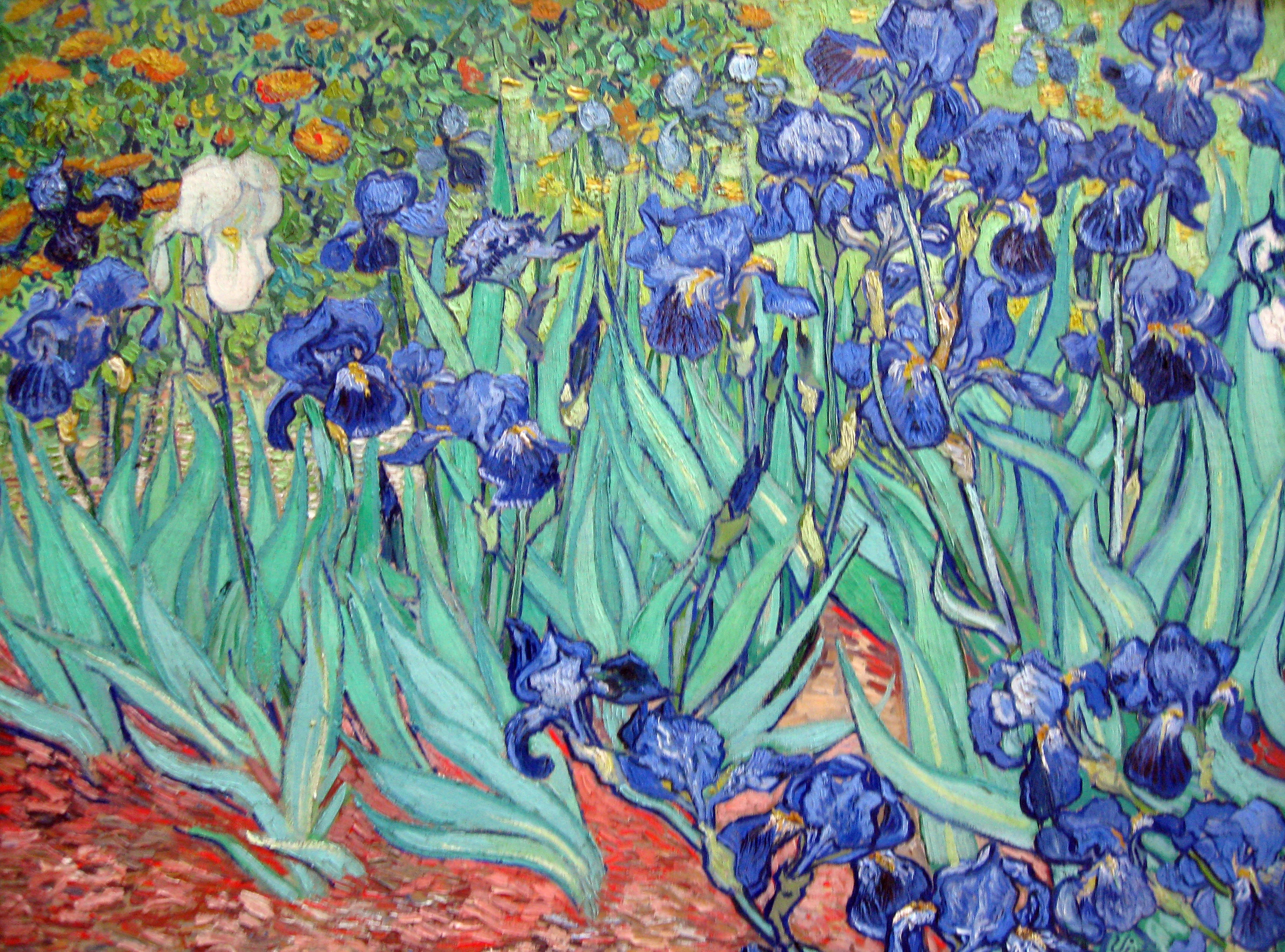 What you should know about Vincent Van Gogh1