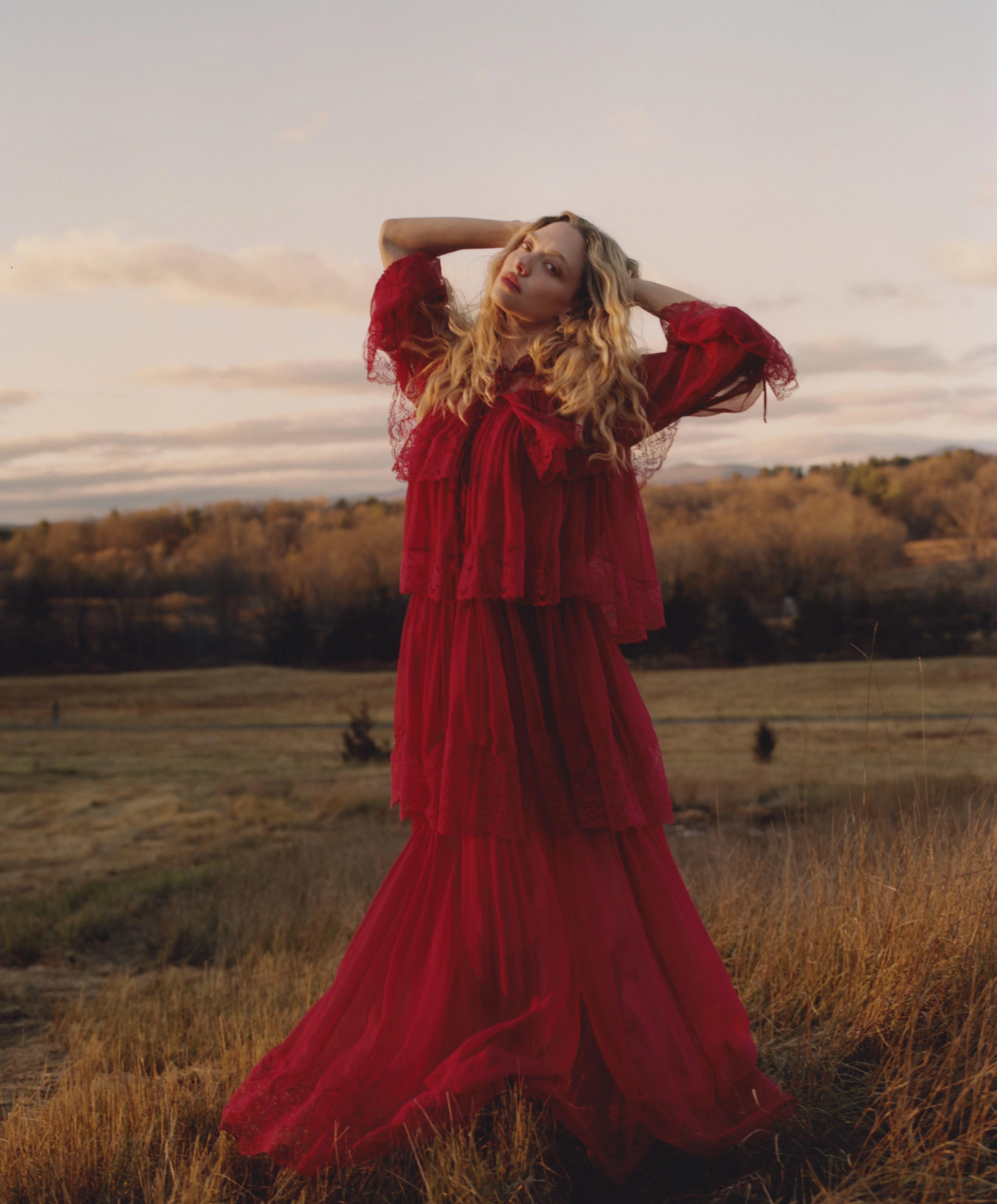 In Search of Silence: A Great Interview with Actress Amanda Seyfried11