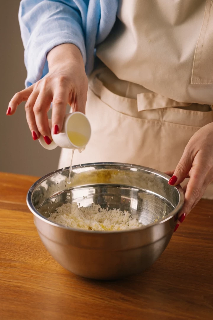 No-bake cheese Easter cake: an Easter recipe with a wow effect5