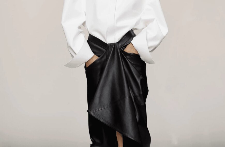 5 New Ways to Wear a White Shirt in 2026 That You'll&hellip;